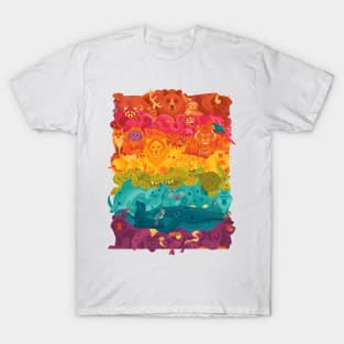 Animal Spectrum T-Shirt